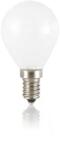 Ideal Lux E14 sfera 4w 3000k cri90 Alb Alb (289212 IDEAL LUX)
