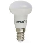 Lohuis Lighting Bec LED LOHUIS, forma reflector R39, E14, 4W, 30000 ore, lumina rece (5948668025001)