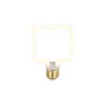 SPN Bec LED Neon Patrat 4W/2200K/360lm (SPNSPN6671F)