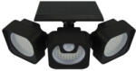STRÜHM Siren 7 W-os LED napelemes reflektor beépített mozgásérzékelővel (4252) - hobasec