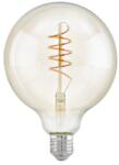 Schrack LM-E27-LED G125 4W 2200K amber Spiral (LI11683-)