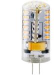 Lohuis Lighting Bec LED LOHUIS SILICON, forma bulb, G4, 12V, 3W, 30000 ore, lumina rece (5948668027227)