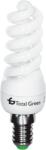 Total Green Bec Economic Spirala T2 15W E14 2700K (EL0020975)