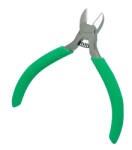 Pro'sKit 1PK-037S oldalcsípőfogó, 110 mm, edzett vágóél, acél (1PK-037S) - hobasec