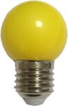 SPN Bec LED G45 galben (SPNSPN6595B)