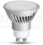TRACON Sursa de lumina Power LED LGU107WW 230VAC, 7 W, 2700 K, GU10, 450 lm, 40° (LGU107WW)