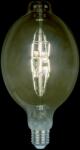 ELMARK Bec Led Vintage Dimabil 8w E27 2800-3200k Fumuriu D: 185 (99led859s)