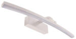 STRÜHM Mamba Led 8w-os 85X400 mm natúr fehér fehér tükör feletti lámpa (4167)
