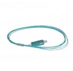 Legrand LCS³ pigtail - 50/125m - OM4 PC - SC 2 m LSZH connectors (032233)