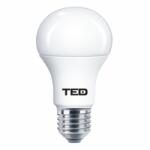 TED Electric Bec LED E27 12V, 8W 4100K A60 800lm, TED (A0113775)
