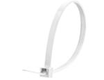 TED Electric Colier plastic 140mm x 4, 5mm Alb, TED (A0112715)