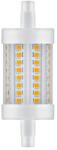 Schrack RL-TSK 75 7W 230V 300° 827 1055lm R7S 15000h L=78mm (LI43619247)