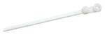 Gewiss CABLE Brida strangere - WITH EYELET 4, 2X205 - COLOURLESS (GW52282)