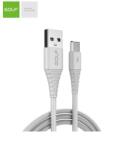 GOLF Cablu incarcare micro USB 3A ALB, 64t GOLF (A0112779)