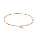 Legrand LCS³ pigtail - 50/125m - OM2 PC - LC 1 m LSZH connectors (032211)