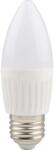 SPN Bec LED lumanare cu baza din ceramica, model C37, 9W=75W, 6400K, lumina calda, dulie E27 (SPNSPN6526E)