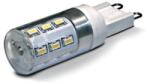 Schrack 7103ALG/C, G9 LED 4W CW 230v (LID13198)