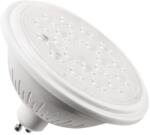 SLV Sursa de iluminat, bec, VALETO® LED lampa GU10, RGBW, 40 °, 9.5W, (1001923)