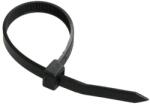 IEK Brida 8, 8x400mm nylon Negru (100pcs. ) (UHH32-D088-400-100)