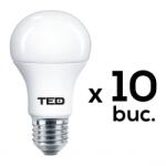 TED Electric Bec LED E27, 12W 6400K A60 1100lm ITX, TED (A0062023)