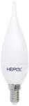 Lohuis Lighting Bec LED HEPOL ECOLINE, forma lumanare fantezie, E14, 5W, 30000 ore, lumina calda (5948668024950)