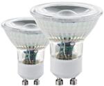 Schrack GU10-LED 3, 3W / 2-Pack 3000 (LI69237-)