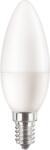 Philips Bec LED lumânare B35 5-40W E14, Corepro Philips (929002968802)