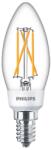 Philips BEL LED Classic B35 CL 40W SSW 3SceneSwitch 2700-2500-2200K E14 15.000h (929001888855)