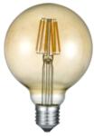 TRIO Bec Philips glob LED Filament Gold G95 6-37W 2700K (420lm) E27 (988-679)