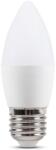 Novelite Bec LED Lumanare 5W E27 6400K (EL0058346) - materialeelectrice