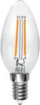 Total Green Bec LED Filament C35 2W E14 2700K (EL0031242)