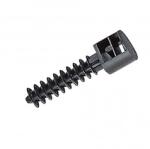 Legrand Plug base - pentru Colson cable ties - wall spacer type - Ø8 mm drilling (031958)