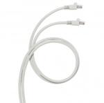 Legrand Cord pentru area distribution box - Cat. 5e - RJ 45/RJ 45 - F/UTP screened - 8 m (051503)
