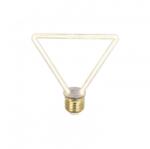 SPN Bec LED Neon Triunghi 4W/2200K/360lm (SPNSPN6671E)