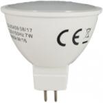 SPN Bec Led MR16, model R50, 7W=55W, 6400K, lumina rece (SPNDL65459)