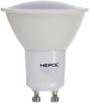 Lohuis Lighting Bec LED HEPOL, forma spot, GU10, 6.5W, 30000 ore, lumina calda (5948668023410)
