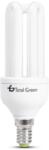 Total Green Bec Economic 3U T2 13W E14 2700K TG-2303.121213 (EL0021062)