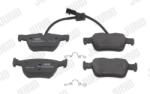 JURID set placute frana, frana disc JURID 573978J - automobilus