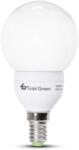 Total Green Bec Economic Sferic 11W E14 2700K (EL0021146)