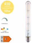 där lighting group Sursa de iluminat (Pack of 5) LED Tube Light Bulb (Lamp) ES/E27 6W 650LM (BUL-E27-LED-21 DAR LIGHTING)