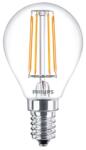 Philips Bec LED Philips Classic Filament P45 CL 2 25W 2700K 250lm E14 (929001238692)