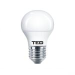 TED Electric Bec LED balon mic E27 230V 7W 2700K G45 560lm TED001061 (A0061420)