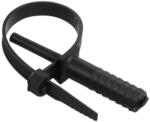 IEK Dowel Brida s HD 7x150 Negru (50pcs. /set) (UHH80-7-150-50-K02-F)