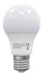 SPN Bec Led E27, model glob A60, 5W=45W, 6400K, lumina rece, A60, ore functionare 15.000 (SPNDL65013)