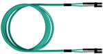 Schrack FO Patch Cord Premium, Duplex, LCD/LCD, G50/125, OM3, 10m (HEL23LL10V)