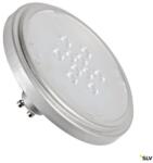 Schrack QPAR111 Retrofit LED lampa, GU10, 4000K, 40°, argintiu (LI560724)