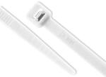TED Electric Colier plastic 370mm x 3, 5mm Alb, TED (A0112738)