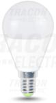 TRACON Sursa de lumina LED, formasferica LMG458NW 230 V, 50 Hz, E14, 8 W, 570 lm, 4000 K, EEI=A+ (LMG458NW)