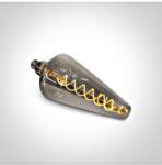 Schrack LED lamp Deko E27 4W 2700K 220-240V IP20 dark crom (LID16031)
