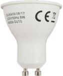 SPN Bec Led GU10, model R50, 8W=60W, 6400K, lumina rece (SPNDL65409)